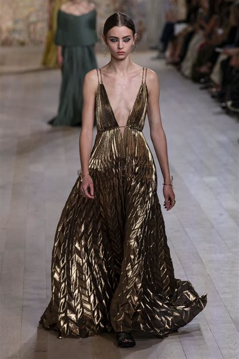 dior haute couture gold lame|christian Dior women's clothing.